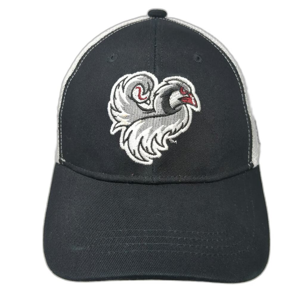 South Carolina Gamecocks NCAA BWM Global Trucker Hat Black One Size Mesh Toyota